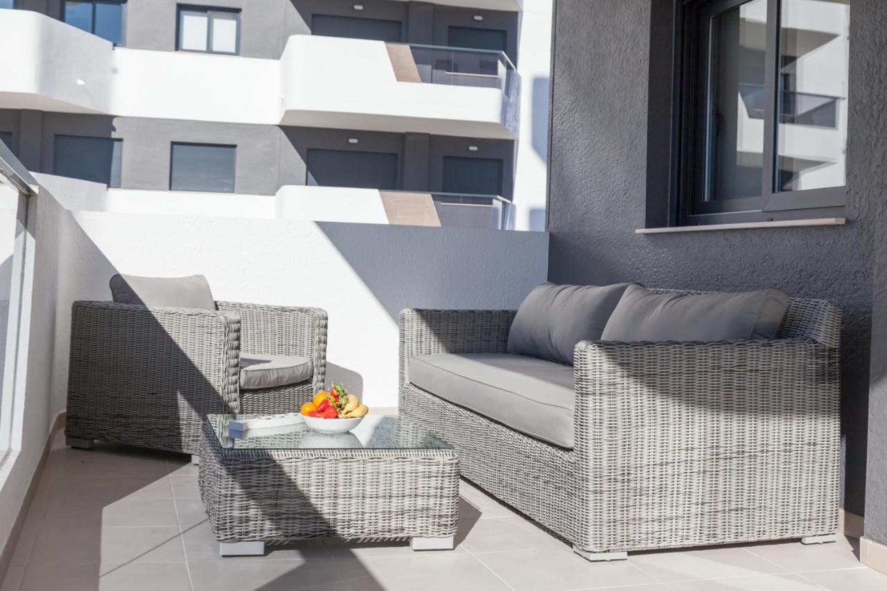 Apartament Sophia 阿勒纳勒斯德尔索尔 外观 照片