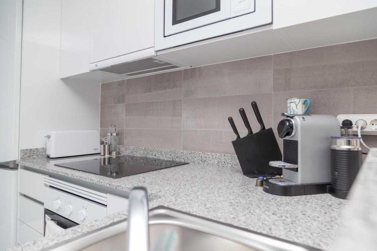 Apartament Sophia 阿勒纳勒斯德尔索尔 外观 照片