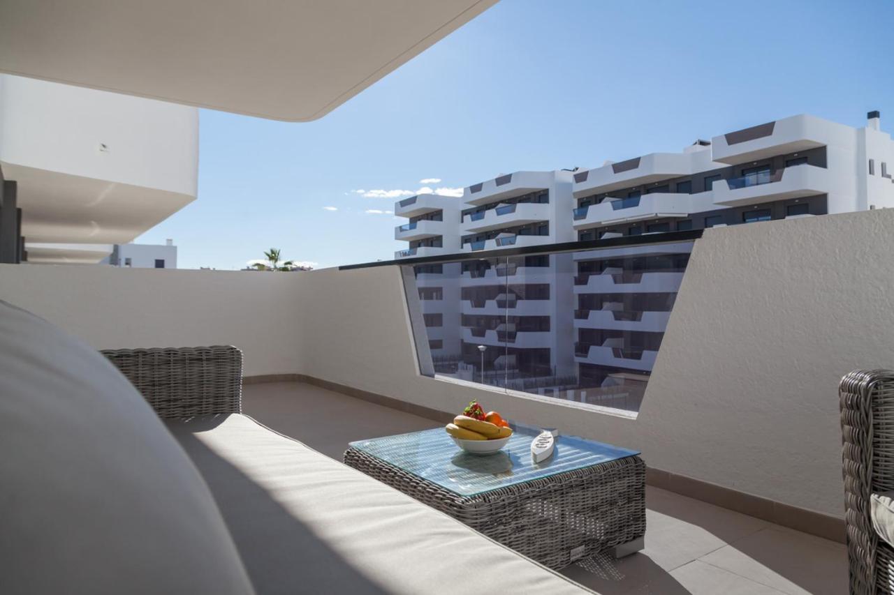 Apartament Sophia 阿勒纳勒斯德尔索尔 外观 照片